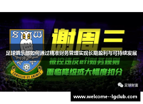 足球俱乐部如何通过精准财务管理实现长期盈利与可持续发展